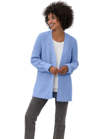 Heine Cardigan in Hellblau