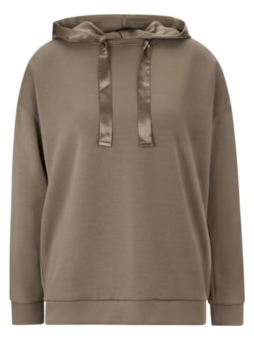 Heine Bluza w kolorze khaki