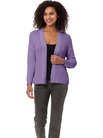 Heine Cardigan in Lila