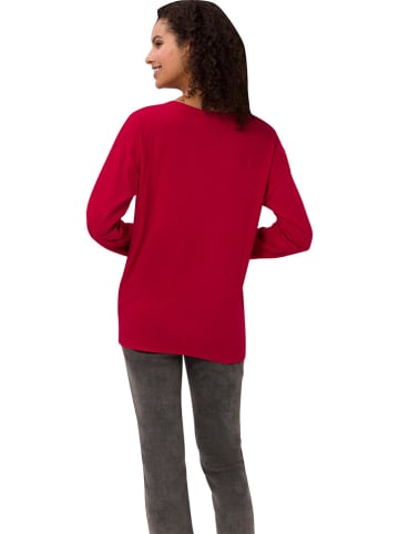 Heine Longsleeve rood