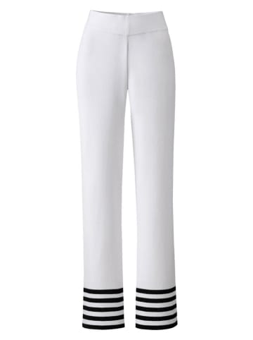 Heine Spodnie w kolorze białym