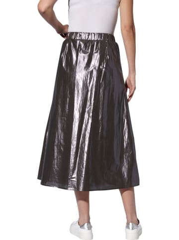 Heine Spódnica w kolorze antracytowym