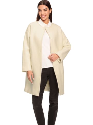 Heine Płaszcz przejściowy w kolorze beżowym