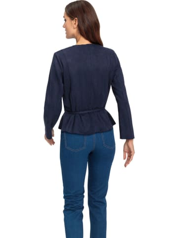 Heine Blazer donkerblauw