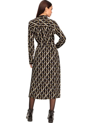 Heine Kleid in Braun