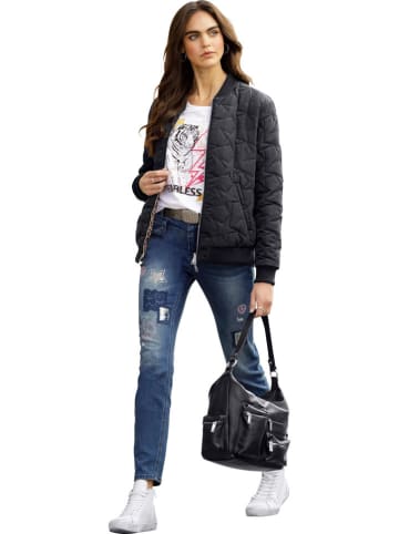 Heine Jeans - Skinny fit - in Dunkelblau