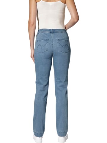 Heine Dżinsy - Slim fit - w kolorze niebieskim