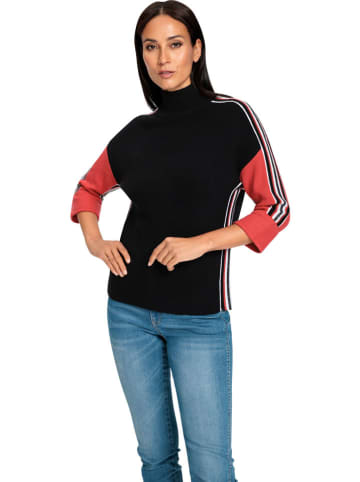 Heine Rollkragenpullover in Schwarz