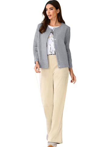 Heine Blazer in Grau