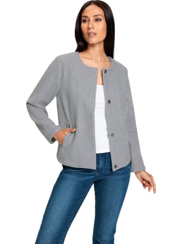 Heine Blazer in Grau