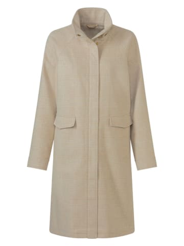Heine Płaszcz przejściowy w kolorze beżowym