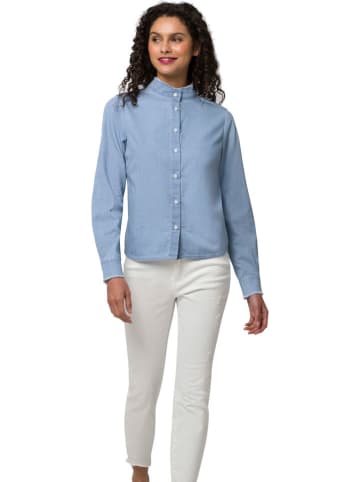 Heine Jeanshemd in Hellblau