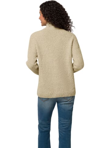 Heine Pullover in Beige