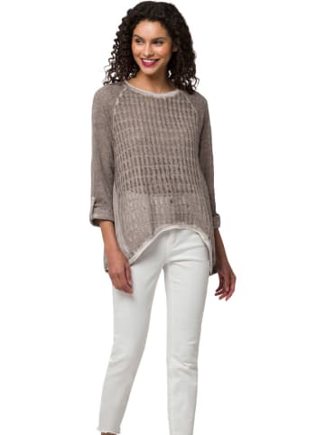 Heine Bluse in Mauve