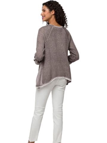 Heine Bluse in Mauve