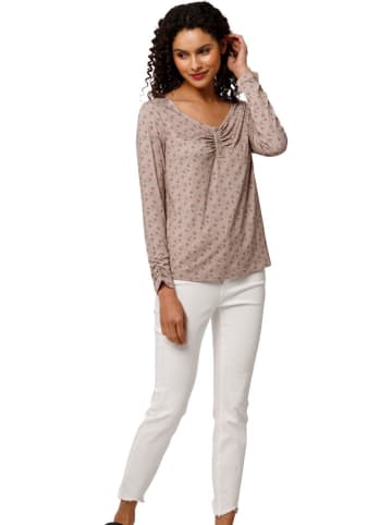 Heine Longsleeve in Rosa