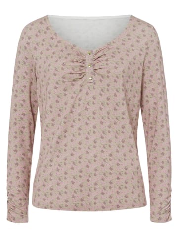 Heine Longsleeve in Rosa