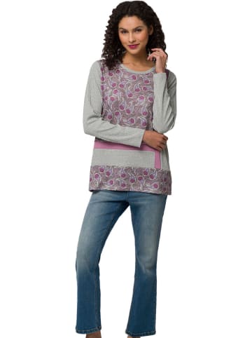 Heine Longsleeve grijs