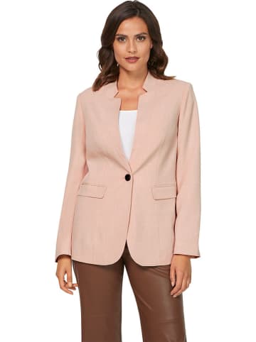 Heine Blazer lichtroze