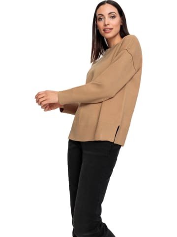 Heine Pullover in Beige
