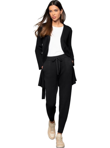 Heine Sweathose in Schwarz