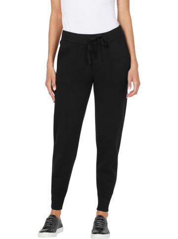 Heine Sweathose in Schwarz