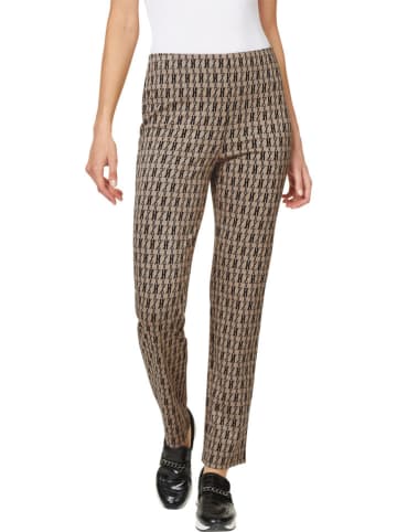 Heine Spodnie w kolorze beżowym