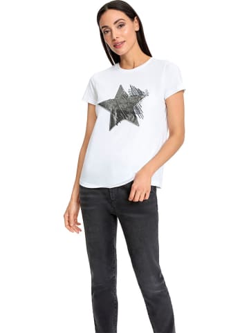 Heine Shirt in Weiß