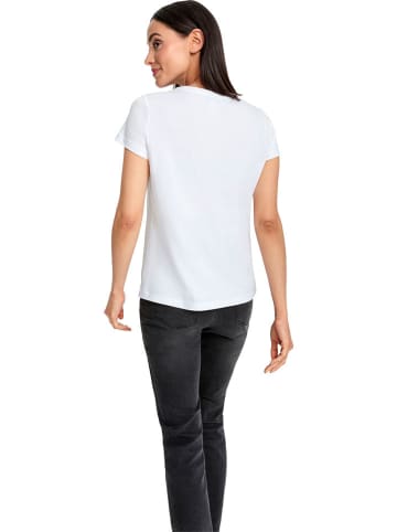 Heine Shirt in Weiß