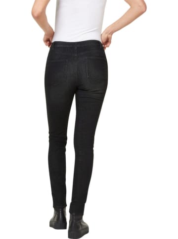 Heine Jeans - Slim fit - in Schwarz