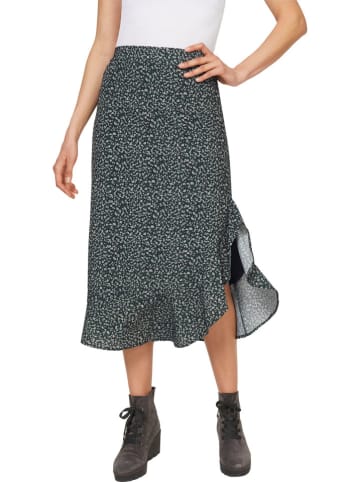 Heine Spódnica w kolorze zielonym