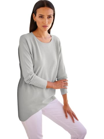 Heine Pullover in Grau