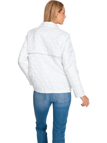 Heine Übergangsjacke in Weiß
