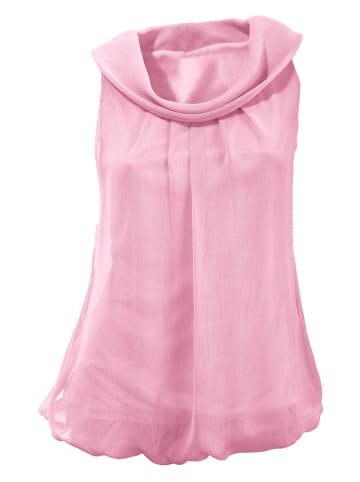 Heine Blusentop in Rosa