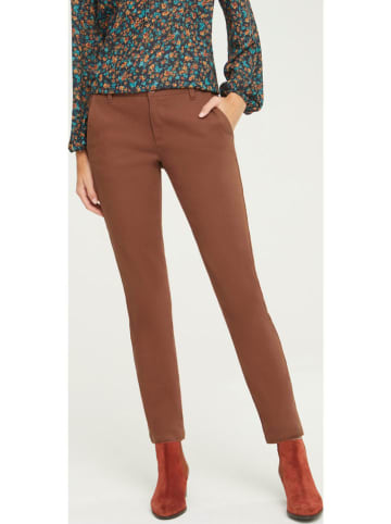 Heine Chino in Hellbraun