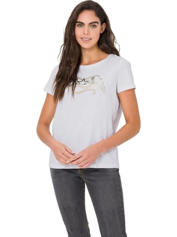 Heine Shirt in Creme