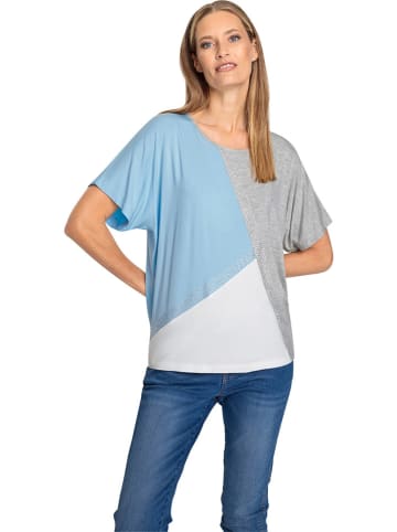 Heine Shirt in Hellblau