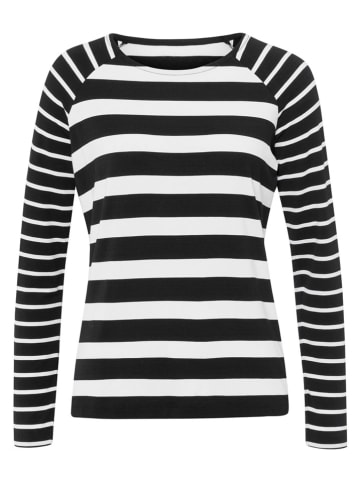 Heine Longsleeve in Schwarz