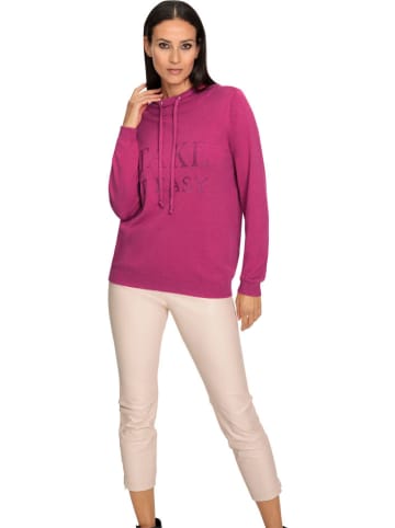 Heine Pullover in Pink