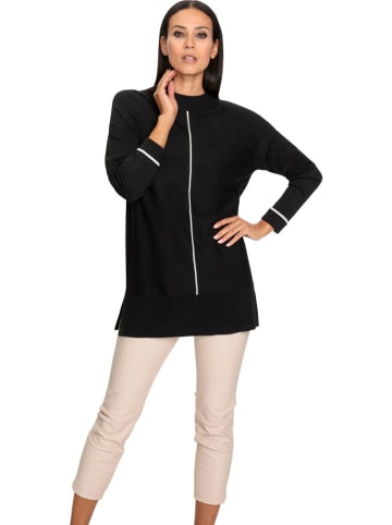 Heine Pullover in Schwarz