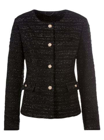Heine Blazer zwart