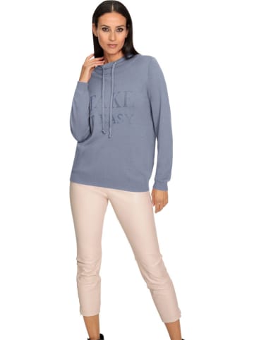 Heine Pullover in Blau