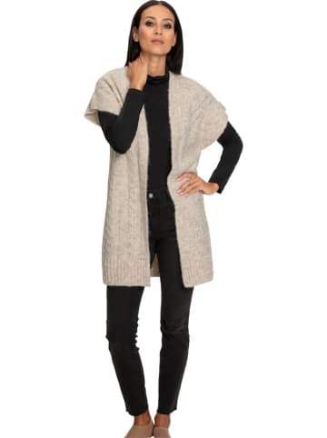 Heine Cardigan in Beige