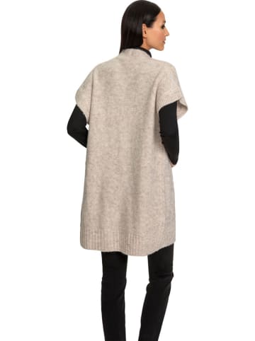 Heine Vest beige