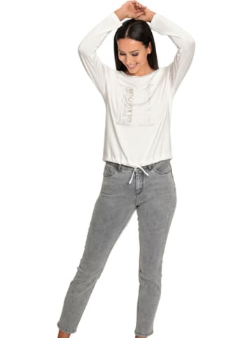 Heine Sweatshirt crème