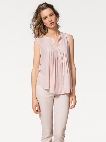 Heine Blousetop lichtroze