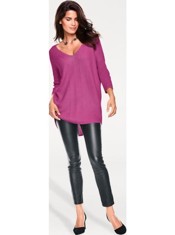 Heine Pullover in Lila