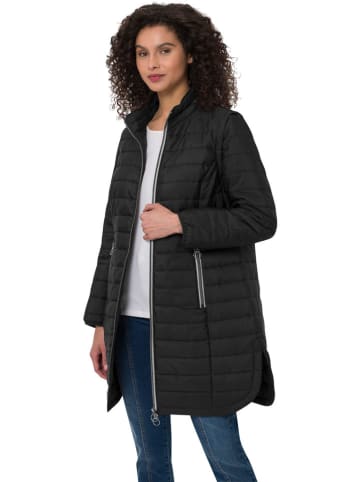 Heine Kurtka funkcyjna w kolorze czarnym