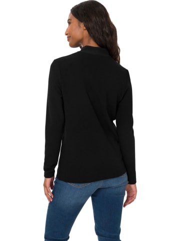 Heine Sweatshirt zwart