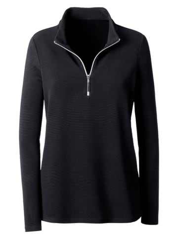 Heine Bluza w kolorze czarnym